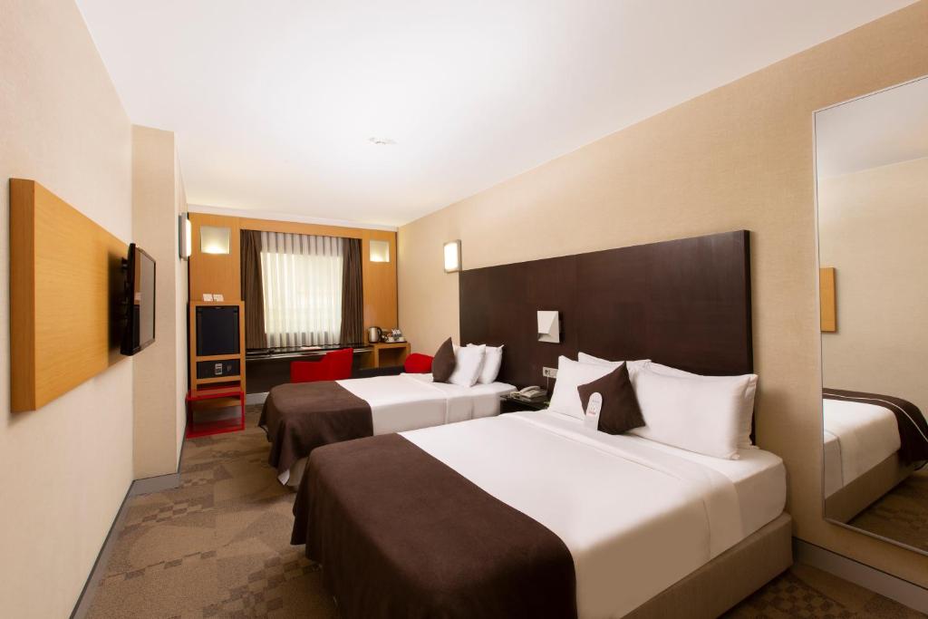 فندق نيبون إسطنبول أبرز فنادق إسطنبول للعوائل.