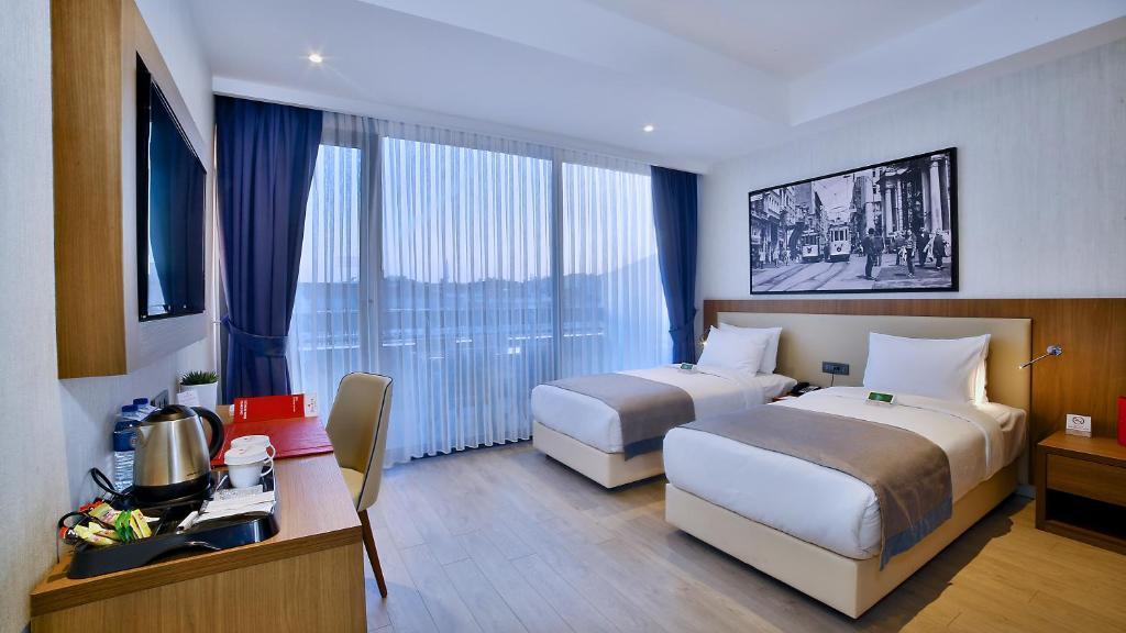 فندق رمادا أولد سيتي إسطنبول أحد أفضل فنادق إسطنبول الفاتح