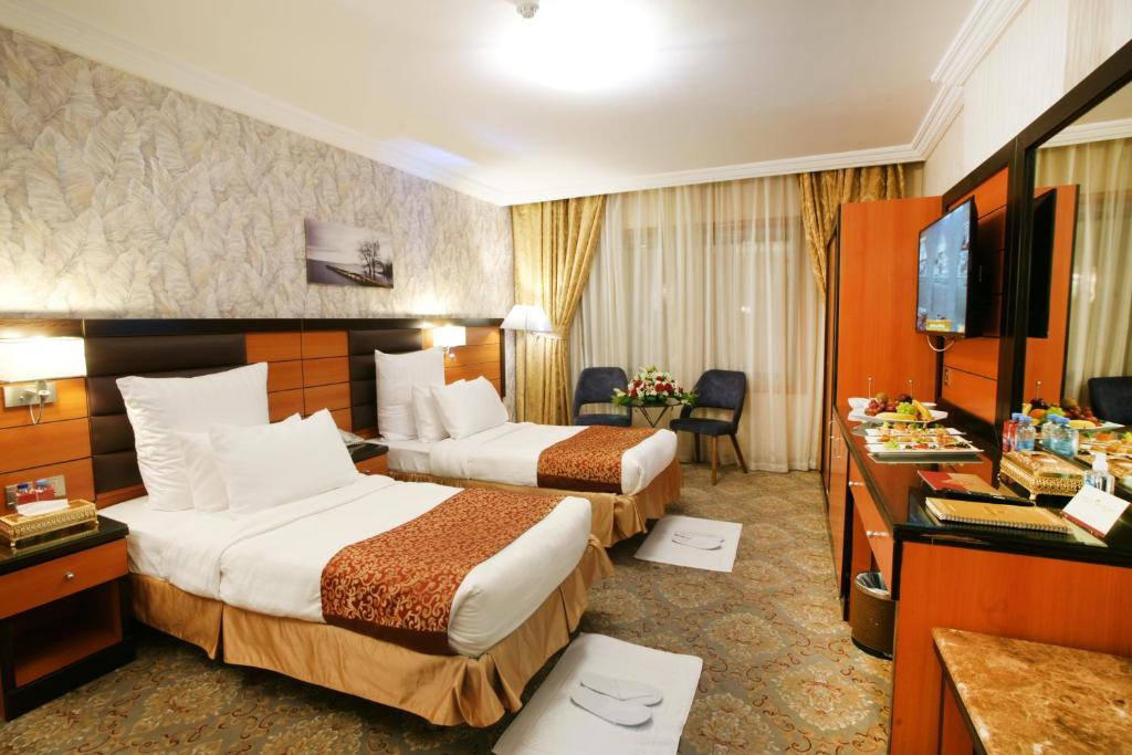 فندق الازهر جدة يعتبر واحد من أرخص فنادق جدة على البحر

