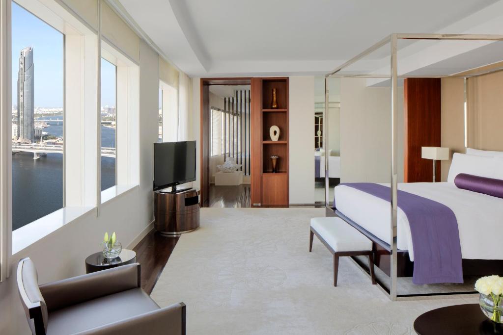  فندق إنتركونتيننتال دبي فستيفال سيتي أفضل فندق في دبي لشهر العسل.