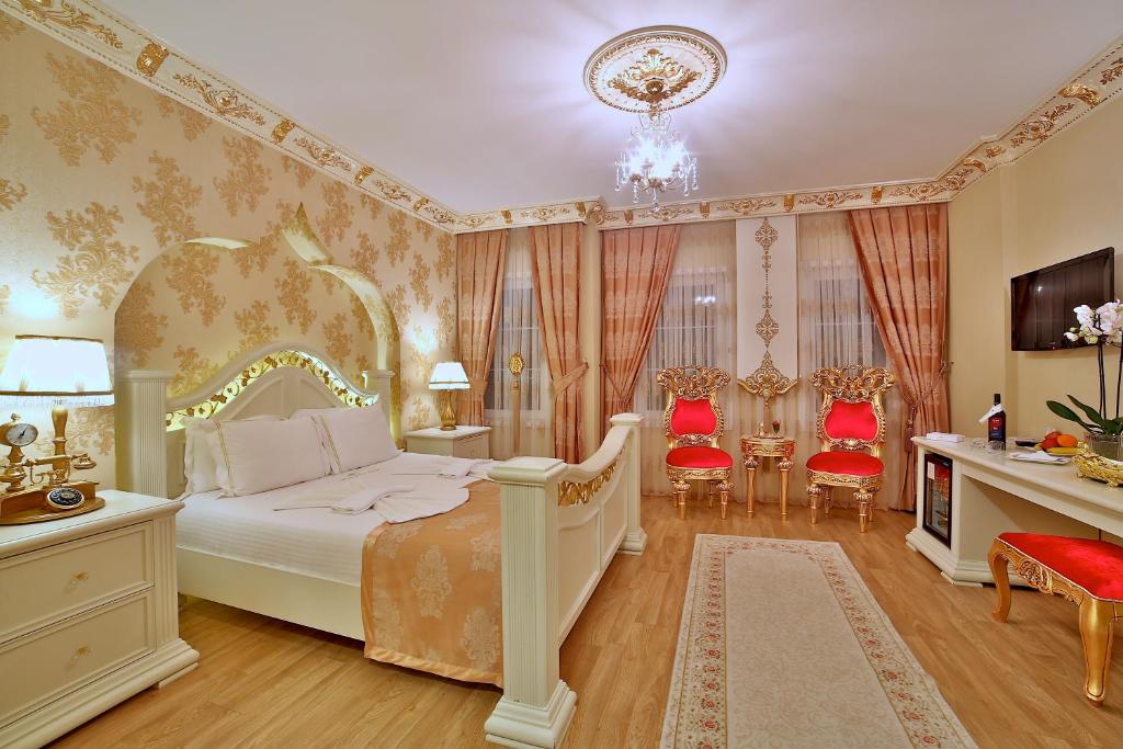 من أشهر فنادق إسطنبول سلطان أحمد هو فندق وايت هاوس إسطنبول.
