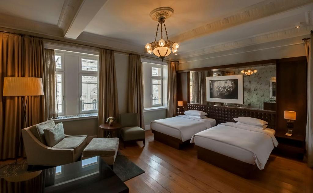 يعتبر بارك حياة إسطنبول واحد من أفضل فنادق شيشلي للعوائل.