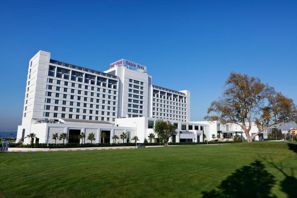 فندق جرين بارك بندك من أرقى فنادق إسطنبول.