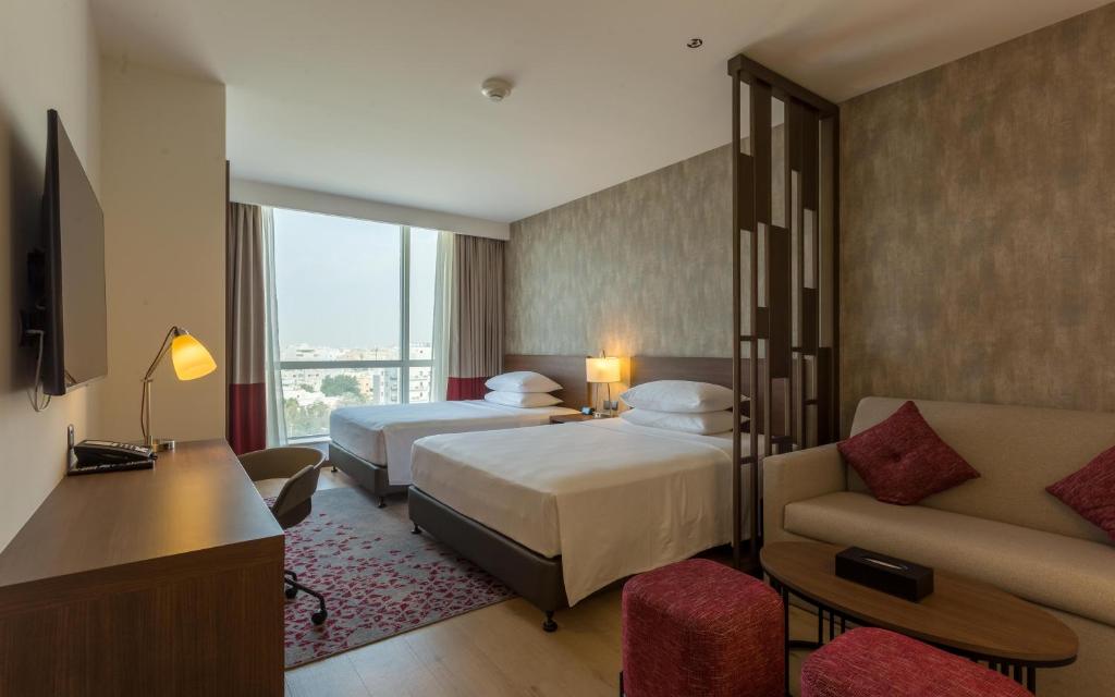 يعد فندق كومفرت طريق الملك أخد أفضل فنادق 3 نجوم في جدة
