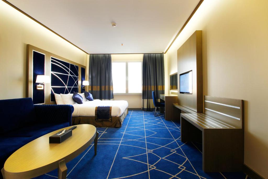 يعتبر فندق مسكن ديوان السلامة أحد أجمل فنادق 3 نجوم جدة
