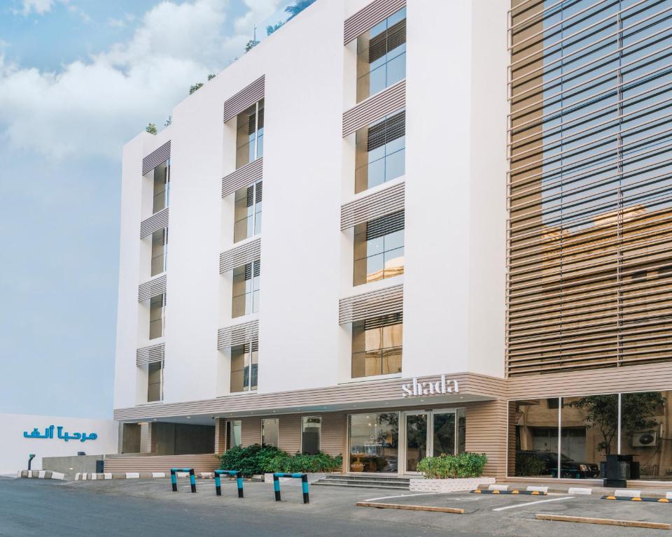 فندق شدا السلامة جدة تم تصنيفة من ضمن فنادق 3 نجوم في جدة
