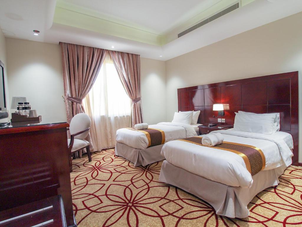 فندق لوتاز الشاطئ يتميز بانه من أجمل فنادق جدة ثلاث نجوم