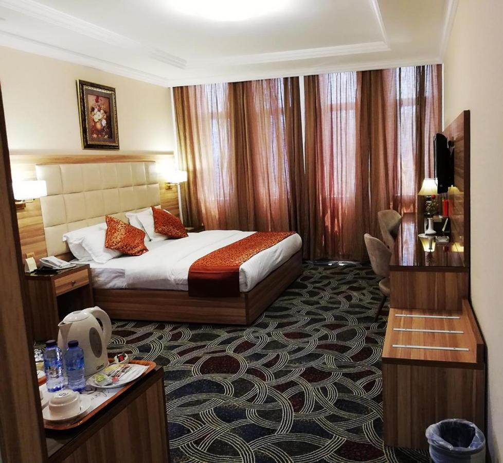 فندق روشان الأزهر من أرقى فنادق حي الفيصلية جدة.