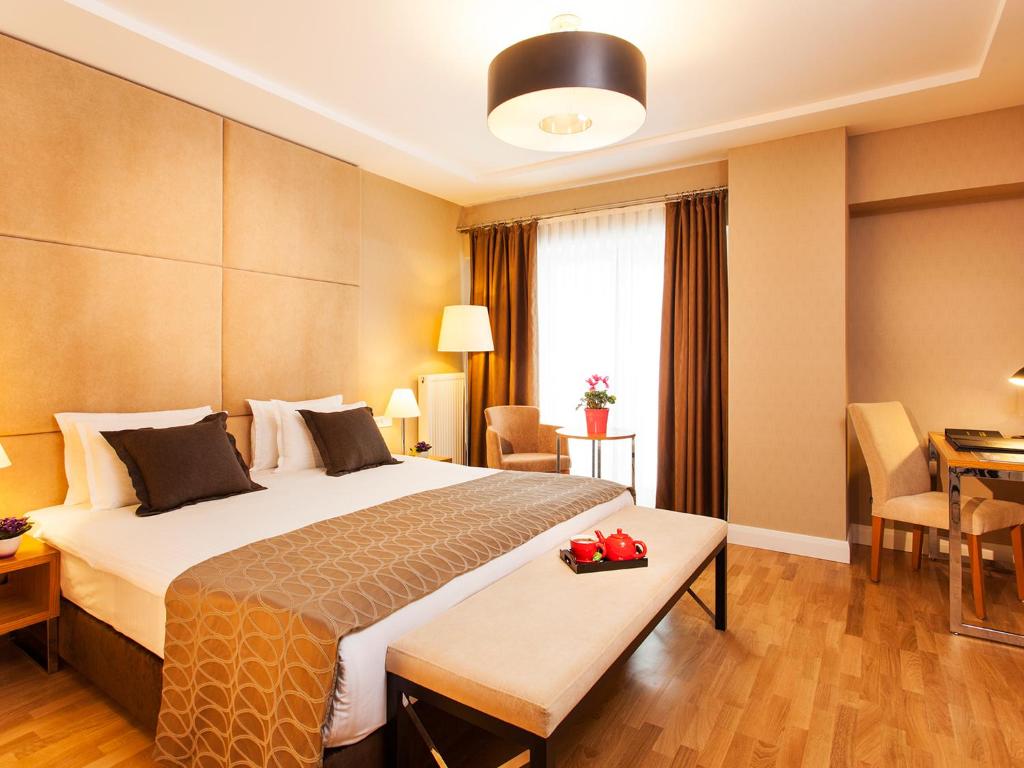 يعد فندق نيديا إسنيورت أحد أفضل فنادق إسنيورت إسطنبول.