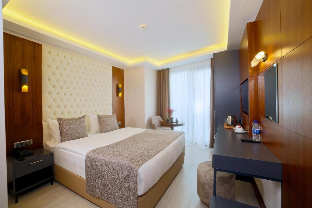 يعد فندق ماي دريم اسطنبول من أحسن فنادق في الفاتح إسطنبول.