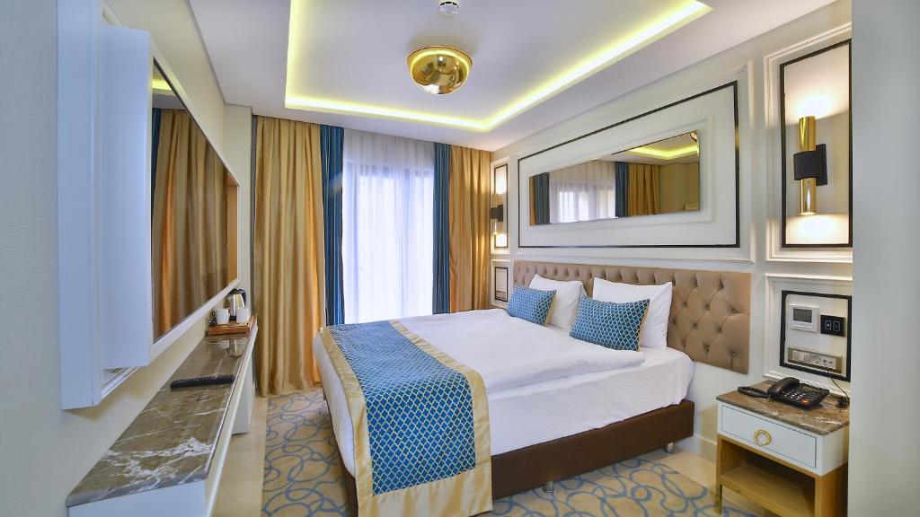 فندق بيتهوفن إسطنبول أفضل فنادق إسطنبول لالالي 4 نجوم.