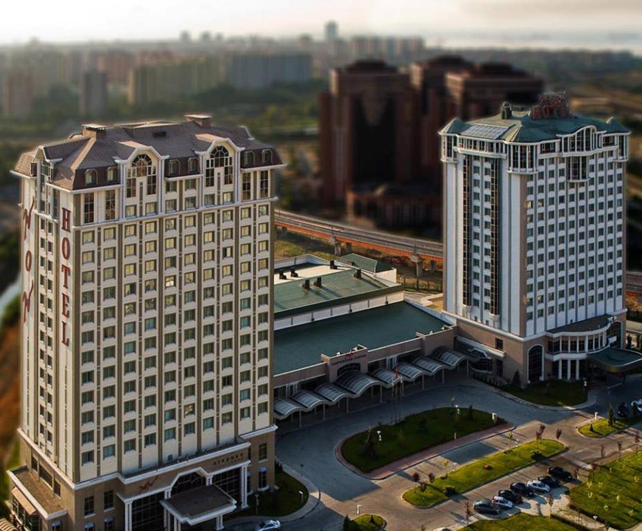 فندق واو إسطنبول واحد من أجمل فنادق إسطنبول 5 نجوم. 