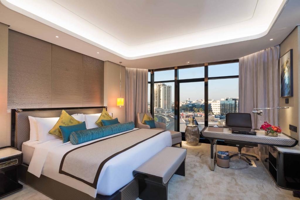 فندق نارسيس جدة الحمراء هو أحد أهم فنادق للعرسان في جدة