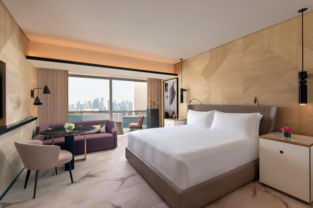 فندق ريكسوس قطر هو أجمل فنادق الدوحة الجديدة
