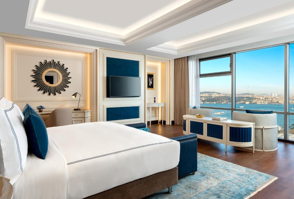 الريتز كارلتون إسطنبول أفضل فنادق إسطنبول لشهر العسل