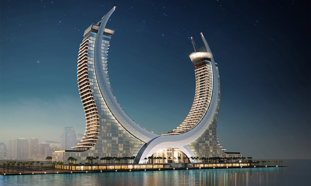 فندق رافلز قطر أفخم فنادق خمس نجوم في قطر
