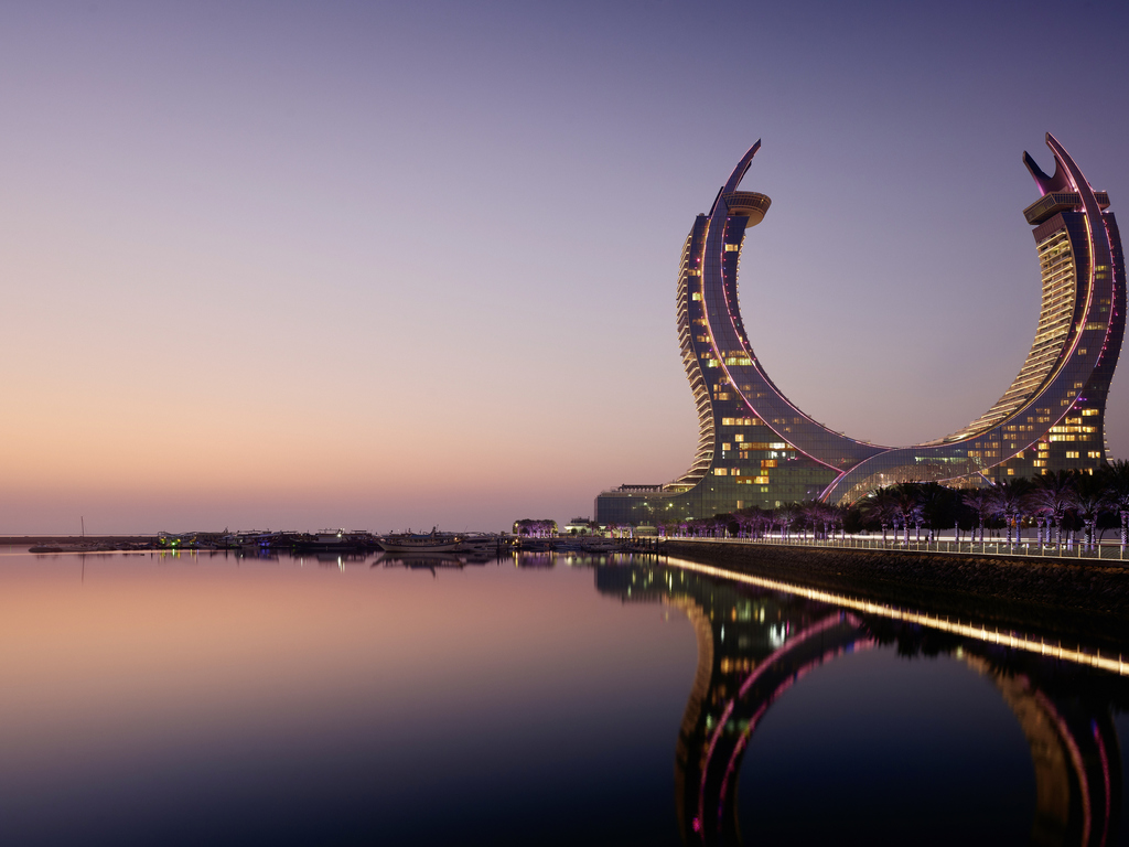 فندق رافلز قطر