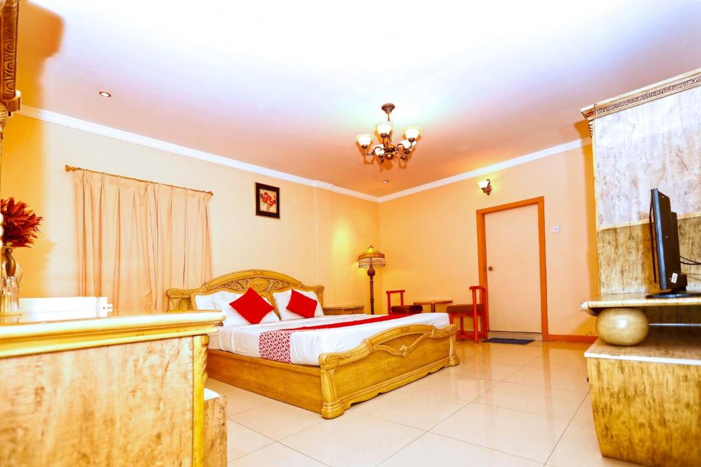  فندق سي شل البحرين هو فندق فاخر يوفر مجموعة من الغرف والأجنحة المريحة والواسعة