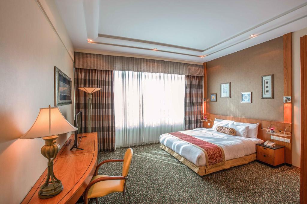 فندق جلف كورت البحرين من أفضل فنادق ضاحية السيف بالبحرين