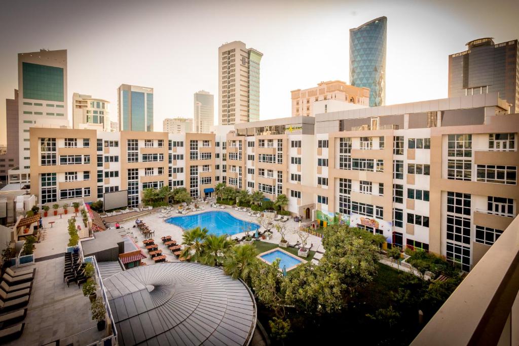 فندق ايليت سيف ريزيدنس البحرين واحد من أبرز فنادق منطقة السيف البحرين