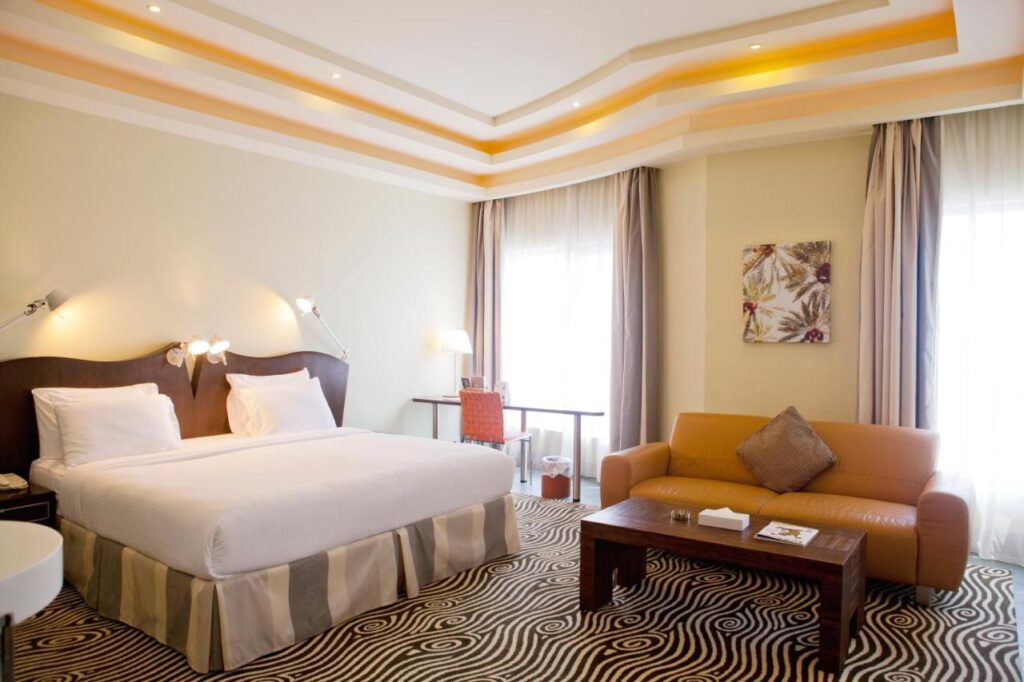 فندق الراية سويتس البحرين يعد ضمن فنادق البحرين السيف