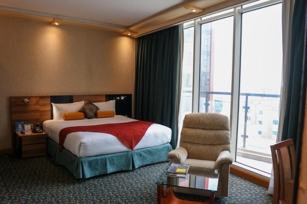فندق إليت كريستال البحرين واحد من أبرز فنادق المنامة أربع نجوم.