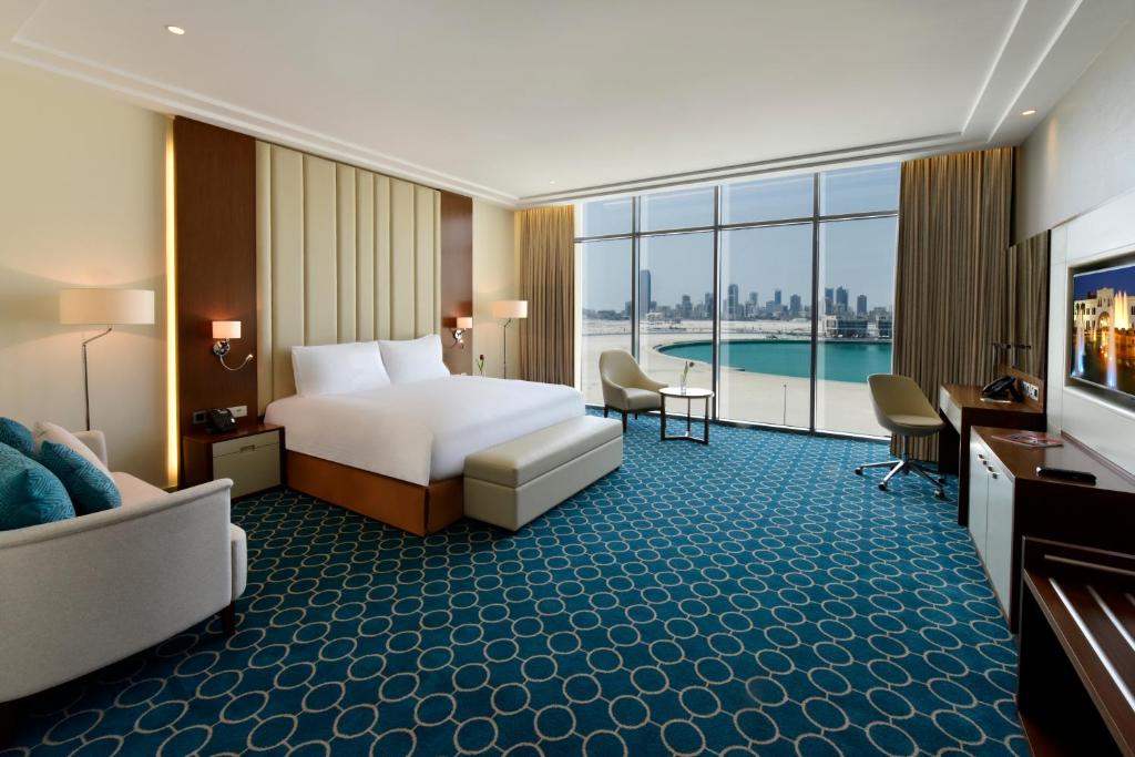 جراند سويس بيل هوتيل البحرين أشهر فندق على البحر البحرين