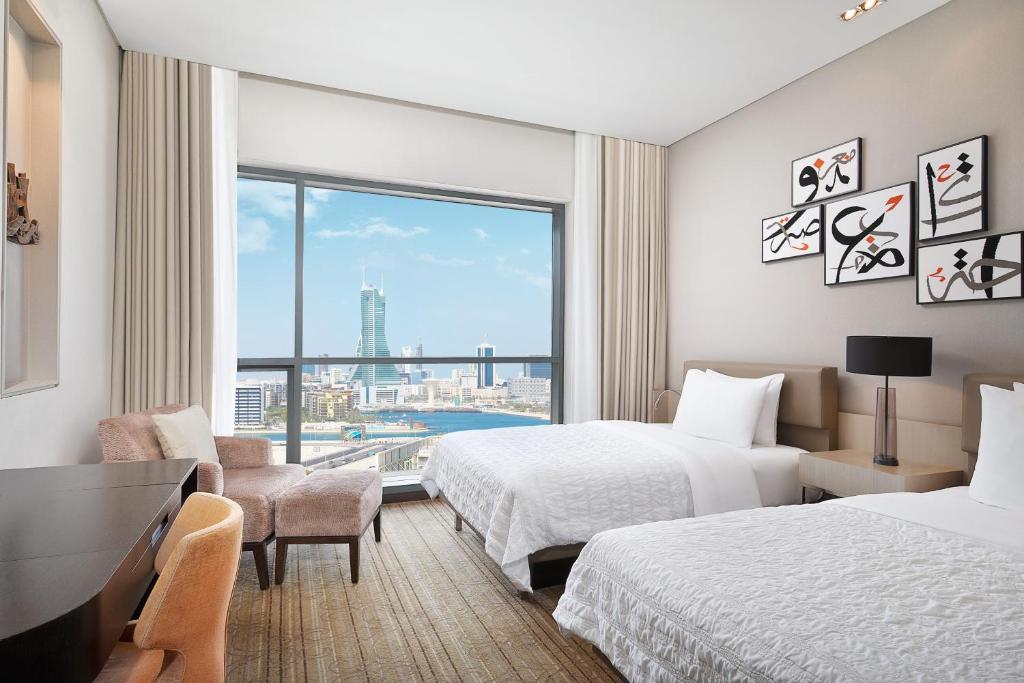 فندق لو ميريديإن البحرين سيتي يعد أفخم فنادق البحرين للعوائل