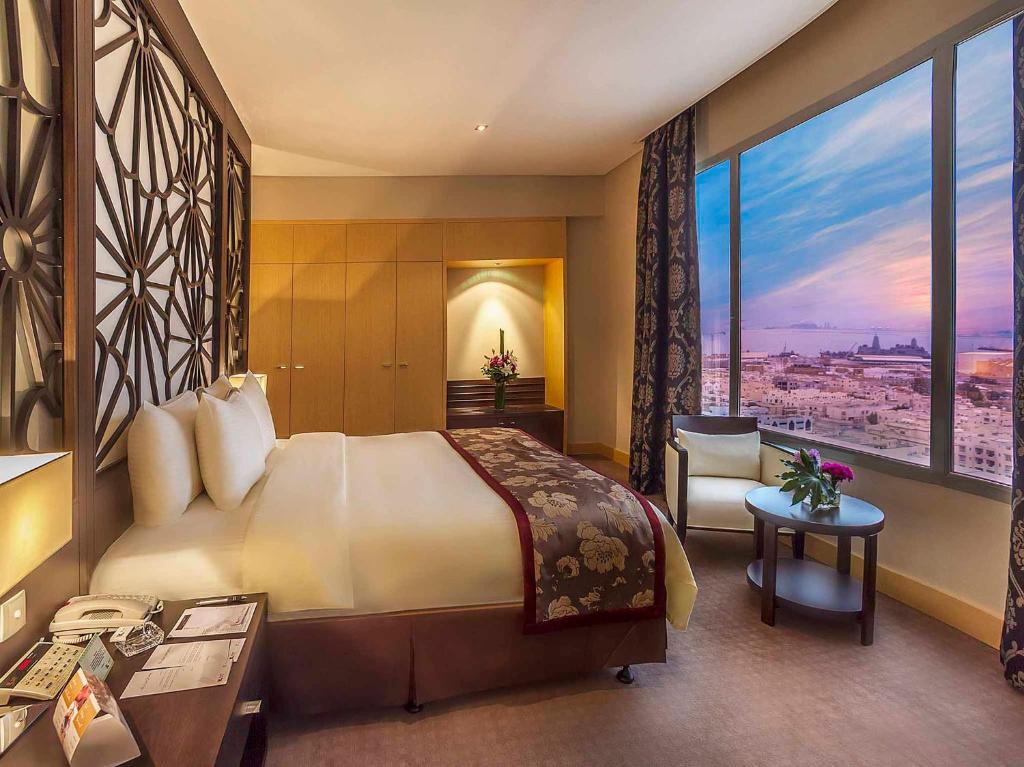 فندق ذا كي البحرين من أفضل فنادق في الجفير البحرين
