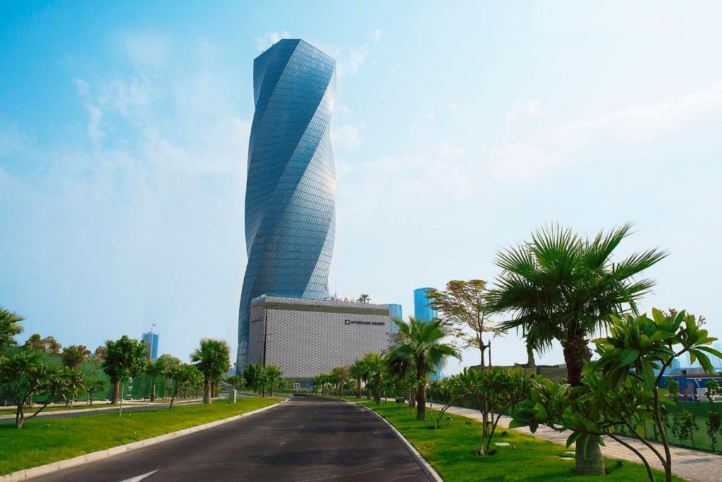 ويندهام جراند المنامة يعد ضمن قائمة فنادق فخمة في البحرين
