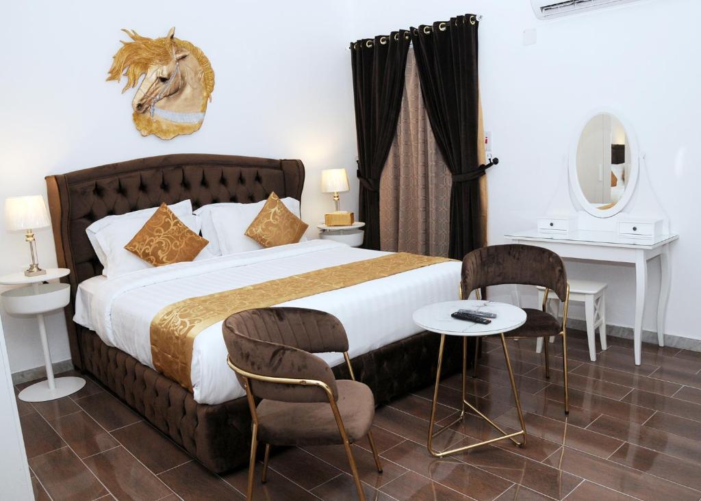 قصر النباريس للشقق الفندقية يوفر أفضل شقق فندقية في جدة رخيصة
