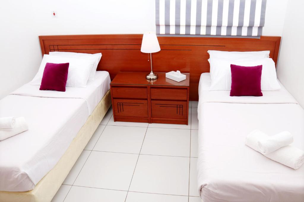 فندق تروبيكانا البحرين يتميز بانه من فنادق رخيصة بالبحرين
