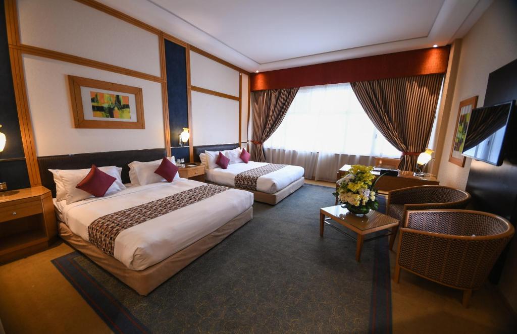 فندق الجفير جراند هو أحد أرخص فنادق البحرين
