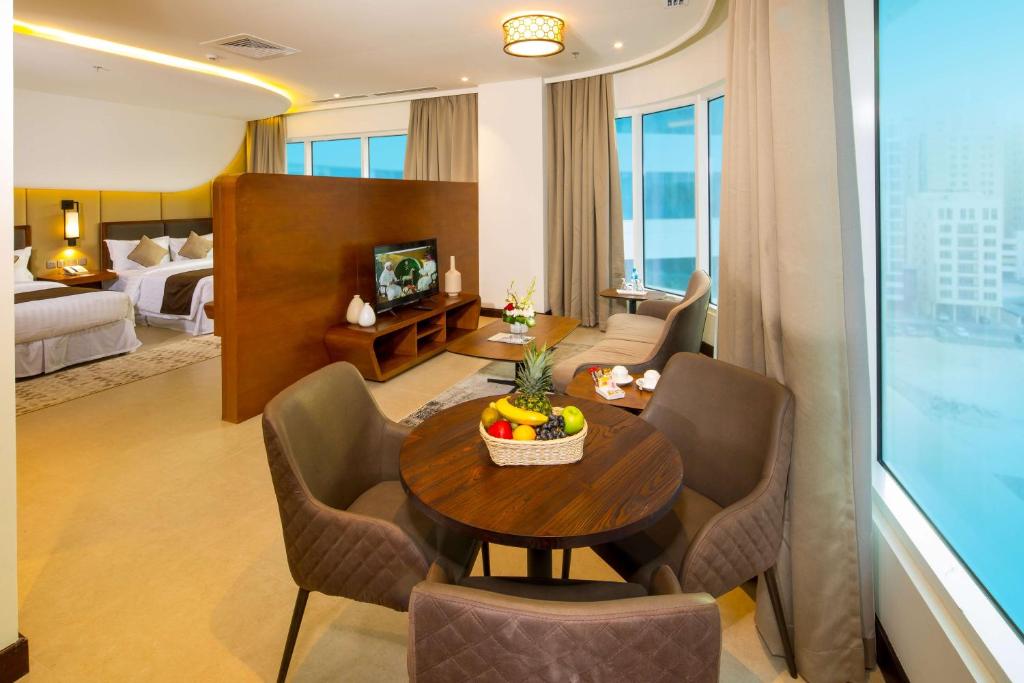 فندق آرتش البحرين يتميز بانه من أرخص فنادق البحرين
