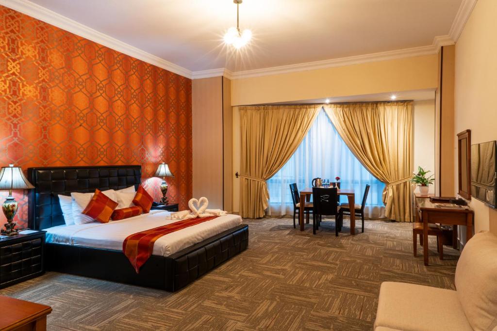 فندق جراند سفير البحرين يصنف من فنادق في الجفير رخيصة 
