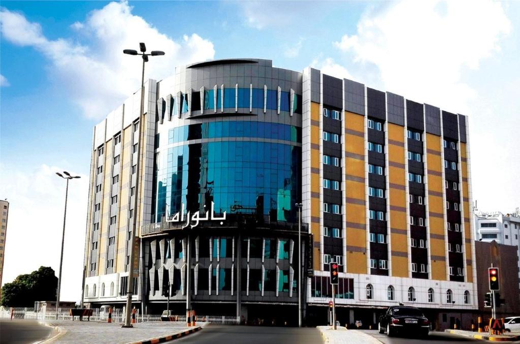 فندق بانوراما البحرين يصنف كواحد نت فنادق في الجفير رخيصة 
