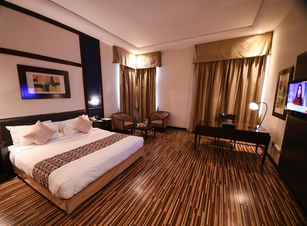 يعد فندق الجفير جراند البحرين من أرخص فنادق الجفير 
