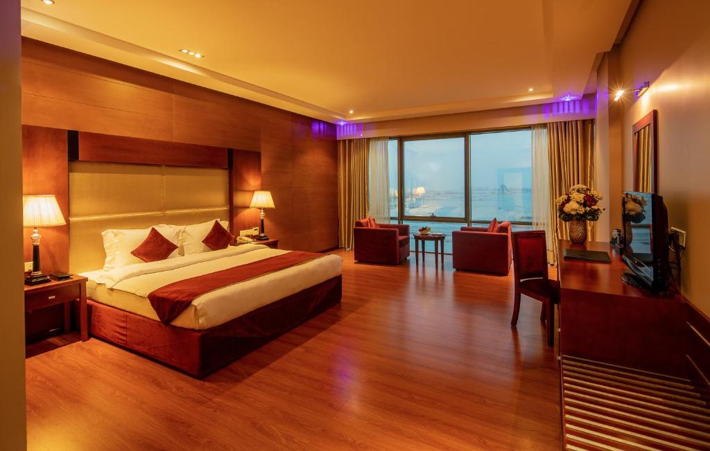 فندق ديفا البحرين أحد أرخص فنادق الجفير 
