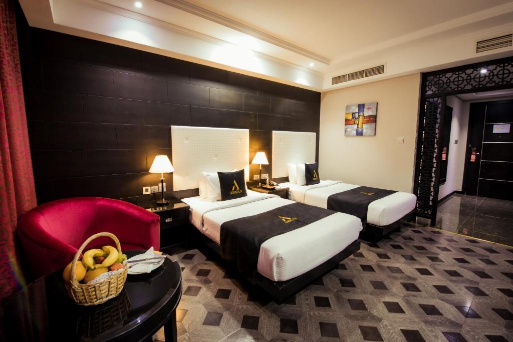 فندق أرمان الجفير البحرين يتميز بانه من فنادق في الجفير رخيصة 
