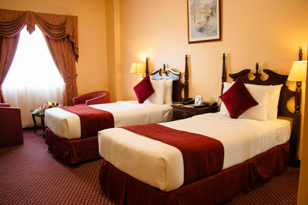  فندق ديلمون انترناشونال البحرين أحد الفنادق الرخيصة في البحرين
