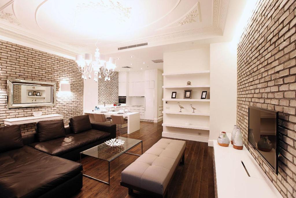 بيرا ريزيدنس إسطنبول هو واحد من أفخم شقق فندقية إسطنبول تقسيم
