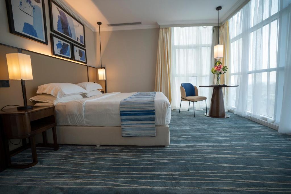 فندق برايم الكورنيش جدة من فنادق للعرسان على البحر في جدة وأحد أكثر خيارات الإقامة المفضَّلة لدى الضيوف ضمن فئته.