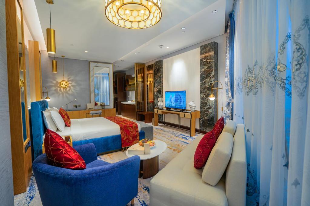 فندق فيليرو الدوحة واحد من أفضل فنادق الدوحة على البحر فئة الخمس نجوم