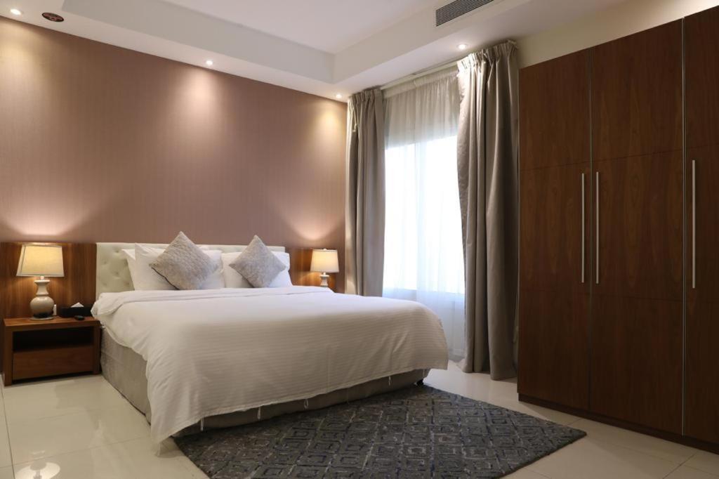فندق بيتش تايم فيلاز جدة يعتبر أفخم شاليه في جدة
