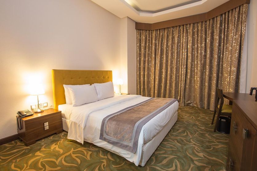 فندق جرين جاردن قطر أحد أهم  فنادق الدوحة الكورنيش.