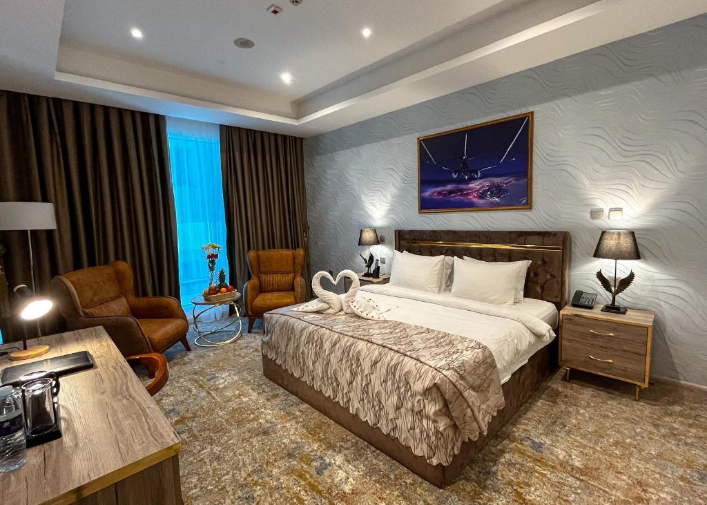 فندق المنصور بلازا قطر أجمل فنادق رخيصة في قطر.