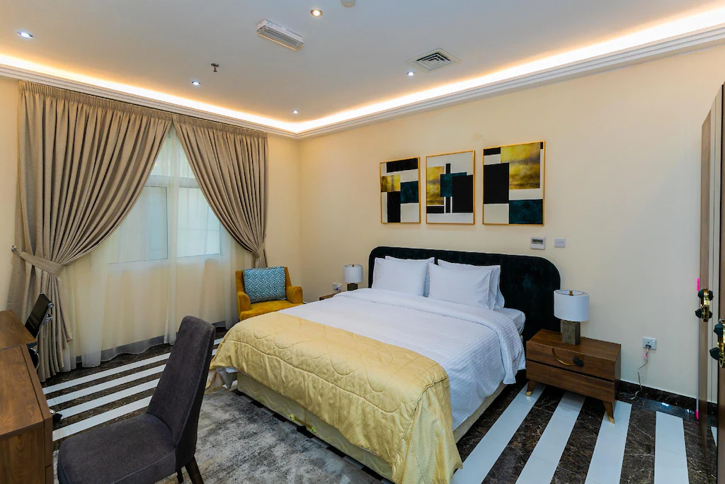 فندق رويال ميراج الدوحة احلى فنادق الدوحة.