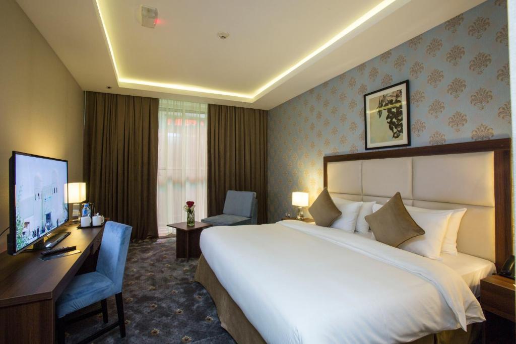 فندق ذا تاون الدوحة أرخص فنادق مشيرب.