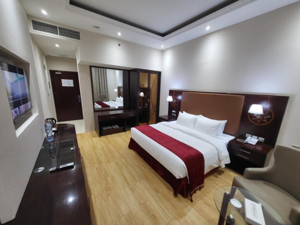 أرخص فنادق الدوحة توفر فنادق جميله ومنها فندق بالم ان الدوحة