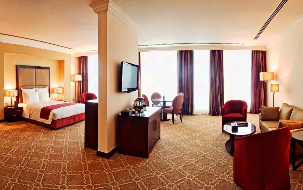 فندق جراند ريجال قطر هو من أفضل فنادق 4 نجوم قطر
